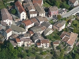 village de choranche